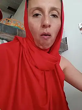 Chat XXX en directo de Aafsha_