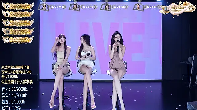 TA-001's Live XXX Chat