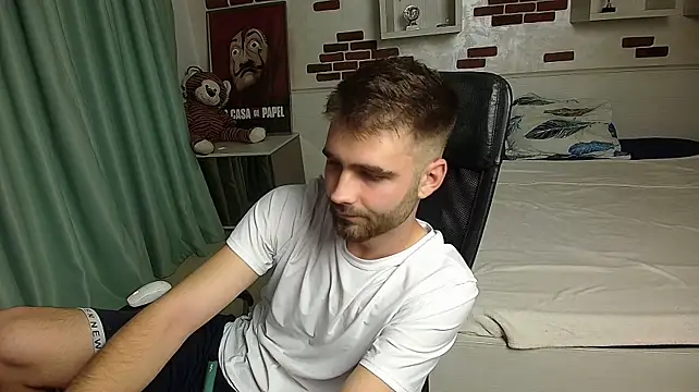 XXX chat uživo modela KyloEast