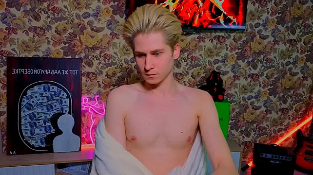 Chatroom XXX en direct de MarshalPeach