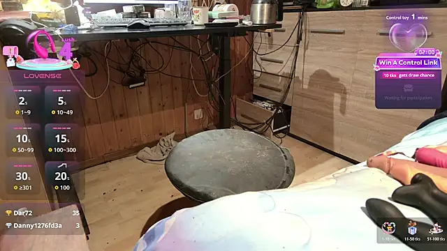misteryman1956 Adlı Modelin Canlı XXX Sohbeti
