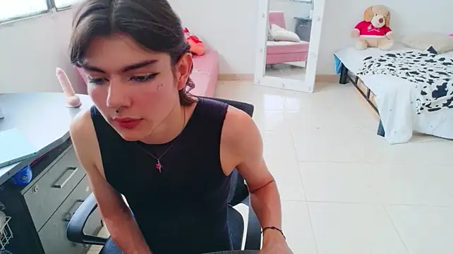 Chat XXX en directo de Liamdelrey