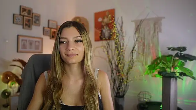 Chat XXX en directo de Anna_Brie