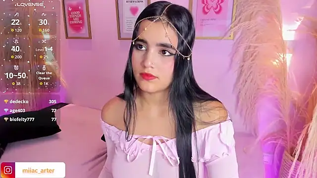 MiaaCarter_ Live XXX-chat