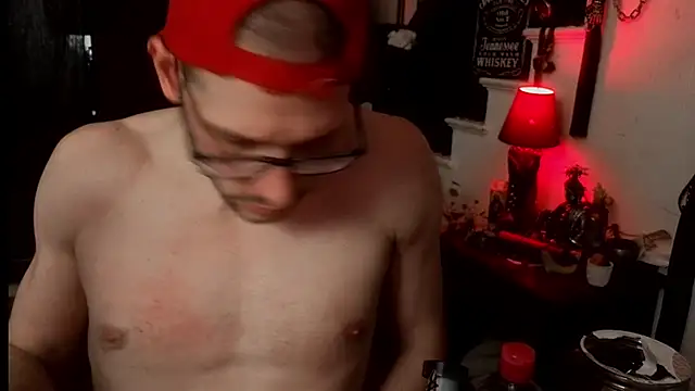 Chatroom XXX en direct de MasterDaddyCool