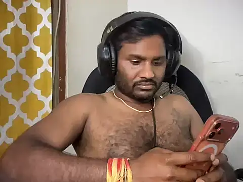 raju_nani123 élő XXX-chatje