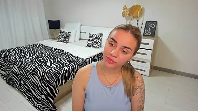 Chat XXX ao vivo de Gabi_Sky