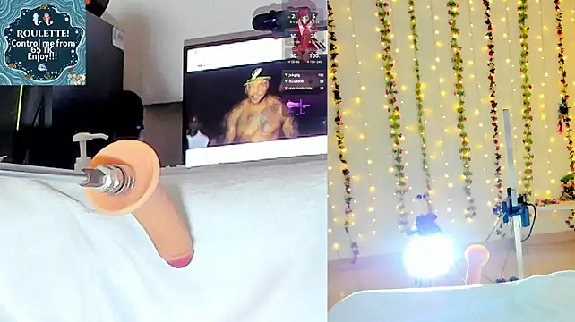 Chat XXX en directo de Kitty__Rose__