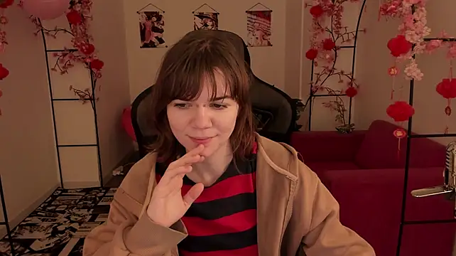 Chat XXX en directo de JaneFields