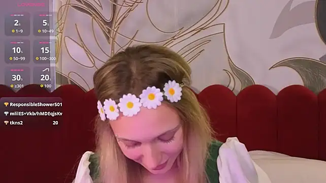 Chat XXX en directo de EmmaGil