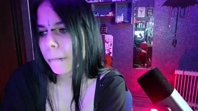 Chat XXX en directo de Lilith__Devil