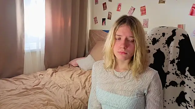 Pokazy przed kamerką – MilanaRayy