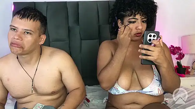 Chat XXX en directo de ElaAndNox