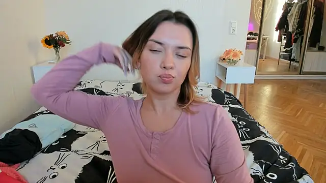 Chat XXX en directo de BrightDani