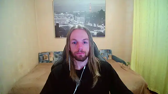 AdamDickens webcam show