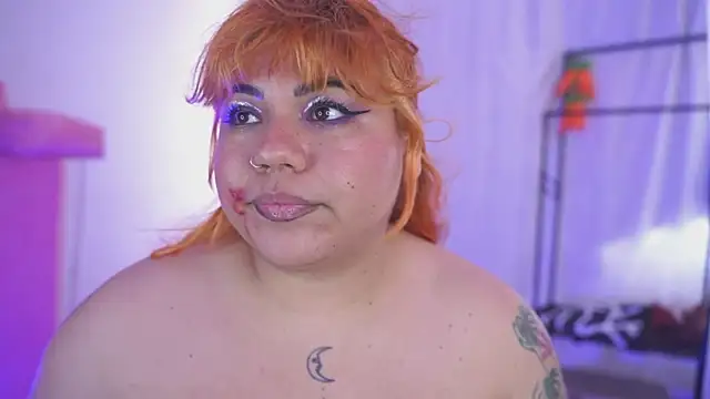 Samanta_Bigboos Chat XXX in diretta