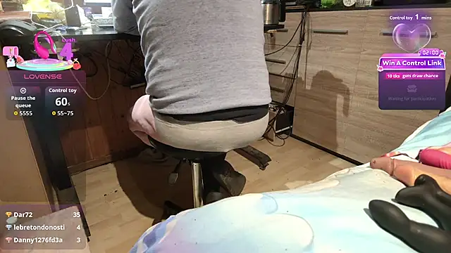 Chat +18 de misteryman1956 ao vivo