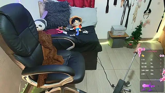 elektra_32 Chat XXX in diretta