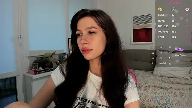 Chat XXX en directo de tenderdreams