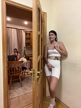 Chat XXX ao vivo de RussianGirls_