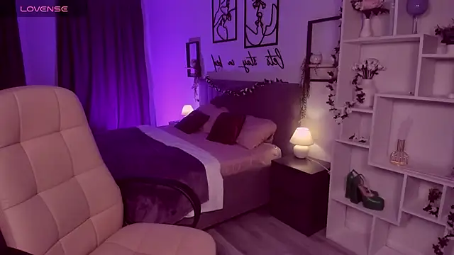 Živý XXX chat EvieMagical