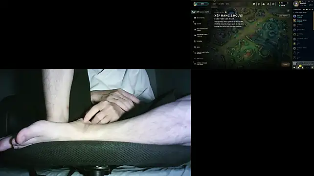 Chat XXX en directo de Kangc369