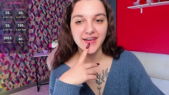 MelissaCartie's Live XXX Chat