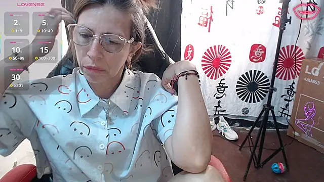 Chat XXX en directo de Chayla_Ruiz