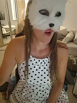 SPrITZMAUS Adlı Modelin Canlı XXX Sohbeti