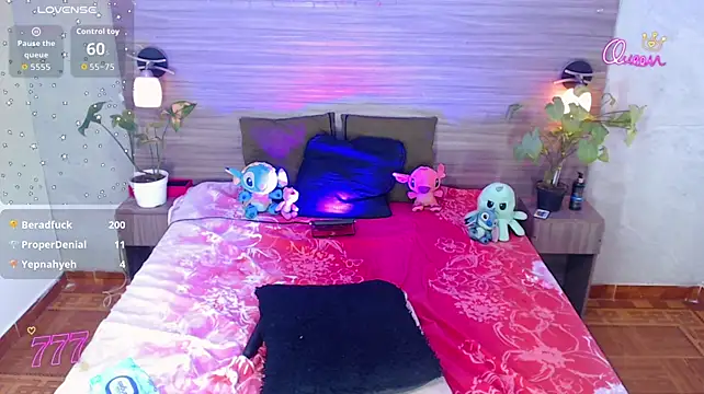 Chat XXX en directo de Sophia_Valentina