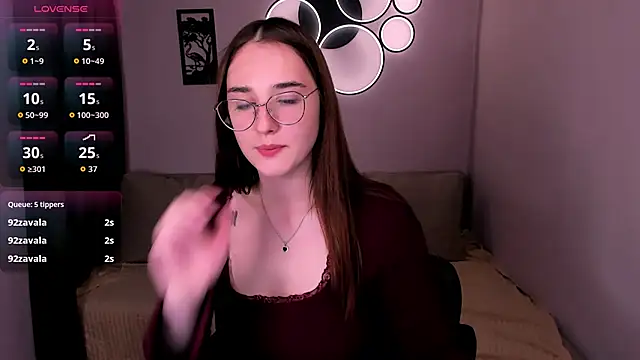 Chatroom XXX en direct de Maya_Winters