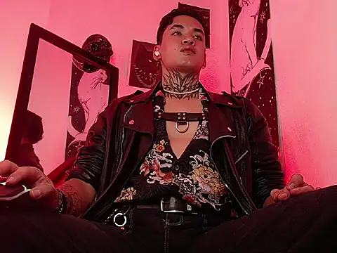 Chat XXX ao vivo de AlecBanne_