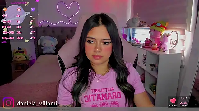 Czat XXX na żywo – CuteDani_