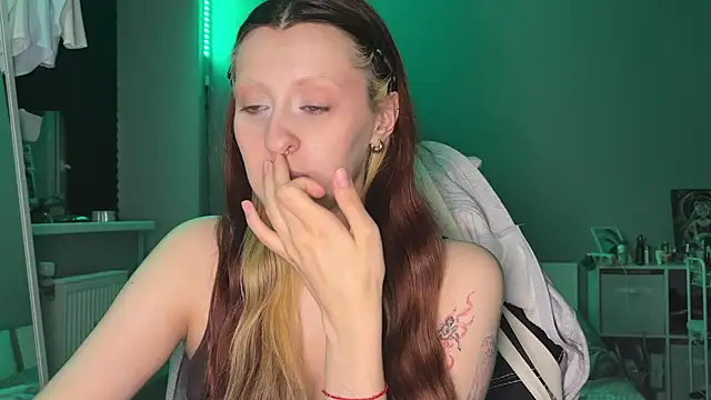 Czat XXX na żywo – lissamili