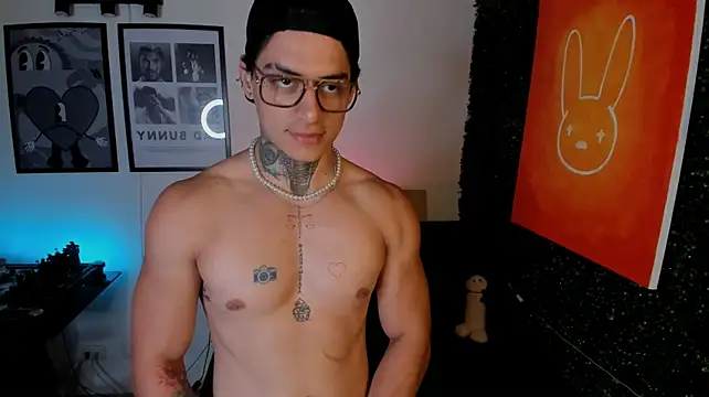 Chat XXX ao vivo de Simon_cortes