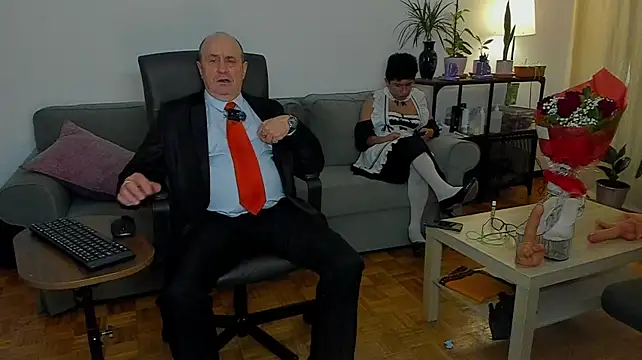 masterboy50 élő XXX-chatje