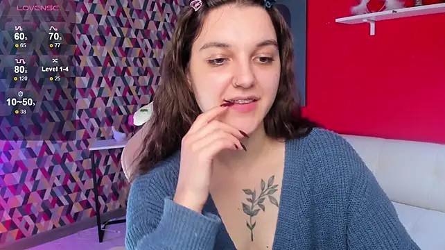 Chat XXX en directo de MelissaCartie