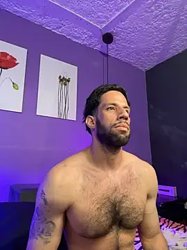Karim_mansur Adlı Modelin Canlı XXX Sohbeti