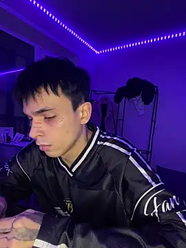 Clark_Day Webcam Show
