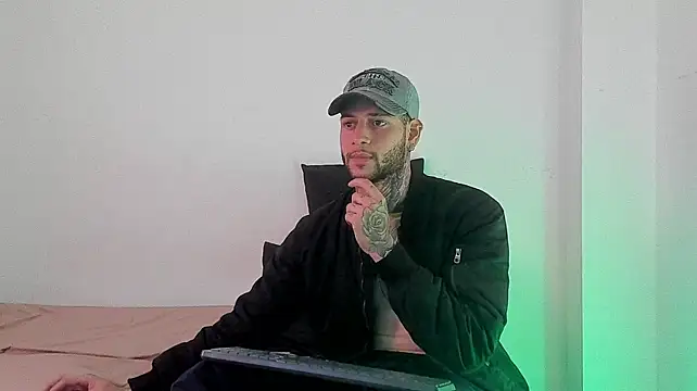 Вебкам-шоу michael_fx1