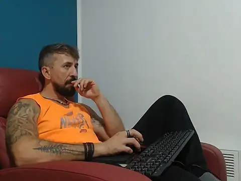 MasterTFK Live XXX-chat