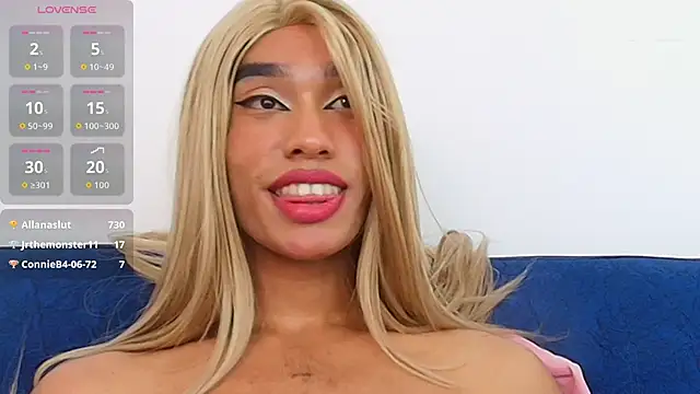 DanikaPaterrson's Live XXX Chat