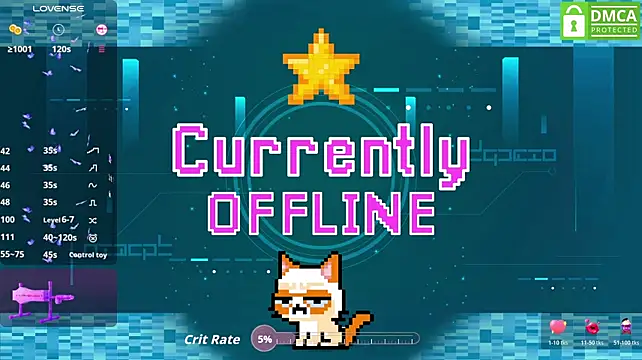 MeowMeowZoe's Live XXX Chat