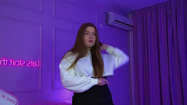 XXX chat uživo modela CrystalLyons