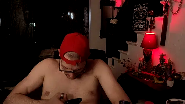 Chatroom XXX en direct de MasterDaddyCool