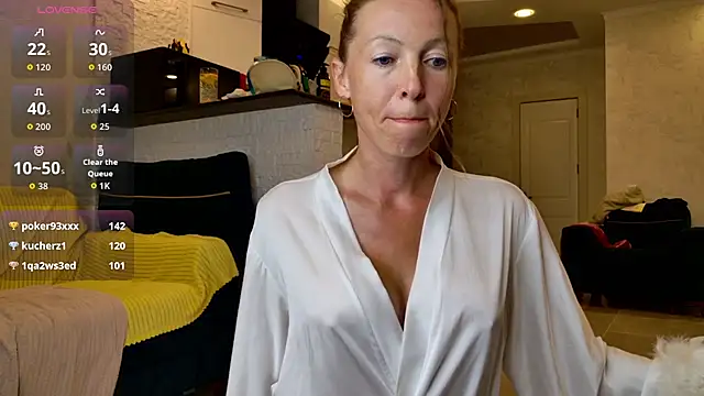 angelicfenix Chat XXX in diretta
