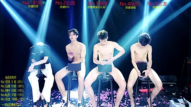 Exo-cbo Obrolan Langsung XXX