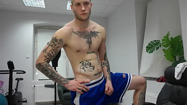 Chatroom XXX en direct de Igor_Wilde