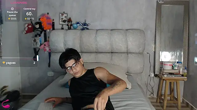 Chat XXX ao vivo de jeff__