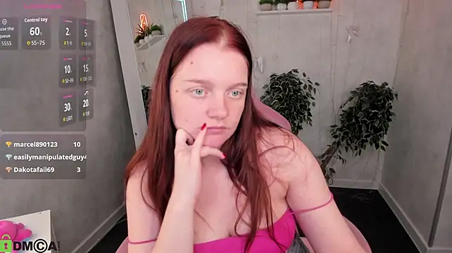 Chat +18 de Gloria_Gor ao vivo